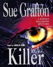 Cover of K Is for Killer