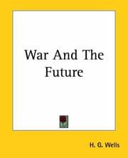 Cover of War and the Future