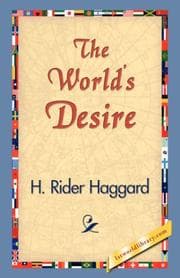 Cover of The world's desire