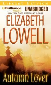 Cover of Autumn Lover
