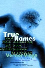 Cover of True Names