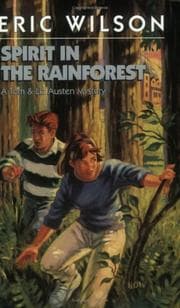 Cover of Spirit in the Rainforest