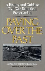 Cover of Paving over the past
