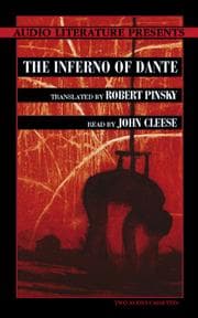 Cover of The Inferno of Dante