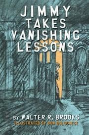 Cover of Jimmy Takes Vanishing Lessons