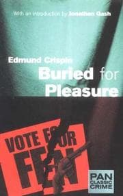 Cover of Buried for Pleasure