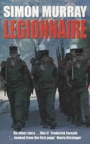 Cover of Legionnaire