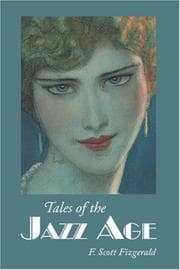 Cover of Tales of the Jazz Age