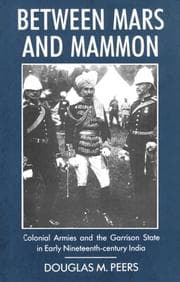 Cover of Between Mars and Mammon