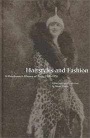 Cover of Hairstyles and fashion