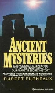 Cover of Ancient mysteries
