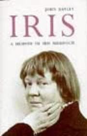 Cover of Iris a Memoir of Iris Murdoch