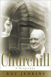 Cover of Churchill