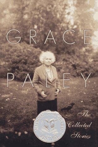 Cover of The Collected Stories of Grace Paley