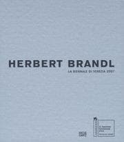 Cover of Herbert Brandl
