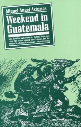 Cover of Weekend in Guatemala