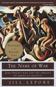 Cover of The name of war