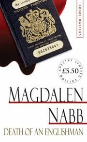 Cover of Death of an Englishman