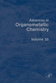 Cover of Advances in Organometallic Chemistry