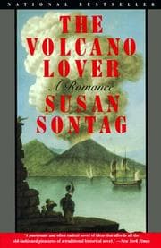 Cover of The Volcano Lover