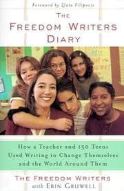 Cover of The Freedom Writers Diary