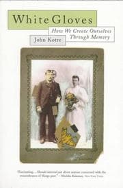 Cover of White Gloves