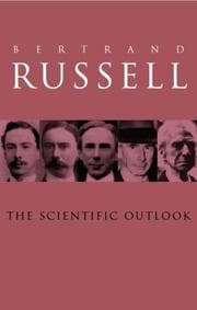 Cover of The scientific outlook