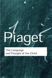 Cover of Langage et la pensée chez l'enfant