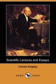 Cover of Scientific lectures and essays