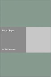 Cover of Drum-taps