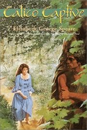 Cover of Calico Captive