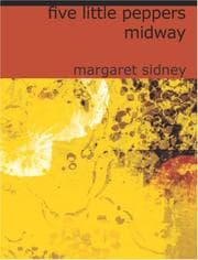 Cover of Five Little Peppers Midway
