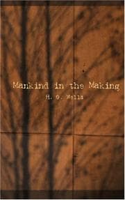 Cover of Mankind in the making