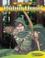 Cover of Howard Pyle's Robin Hood