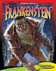 Cover of Frankenstein (Graphic Horror) (Graphic Horror)