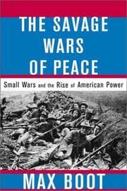 Cover of The savage wars of peace