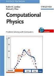 Cover of Computational physics