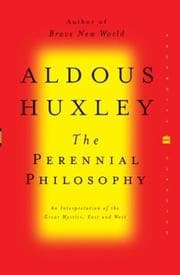 Cover of The perennial philosophy