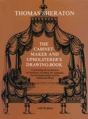Cover of The cabinet-maker and upholsterer's drawing-book