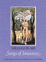 Cover of Songs of Innocence