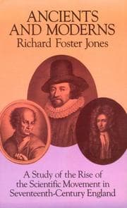 Cover of Ancients and moderns