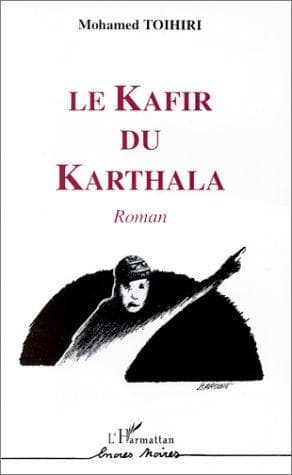 Cover of Le Kafir du Karthala