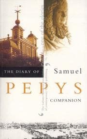 Cover of The Diary of Samuel Pepys