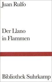 Cover of El llano en llamas