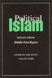 Cover of Political Islam