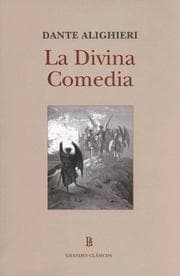 Cover of La Divina Comedia / The Divine Comedy (Grandes Clasicos)