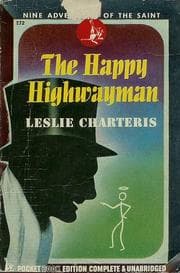 Cover of The happy highwayman