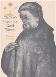 Cover of Chaucer's legendary good women