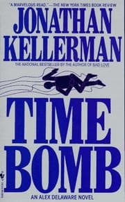 Cover of Time bomb