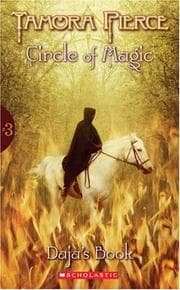 Cover of Daja's book